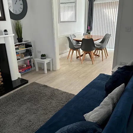 Stylish 3 Bedroom House