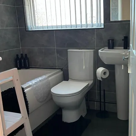Stylish 3 Bedroom House Holiday home
