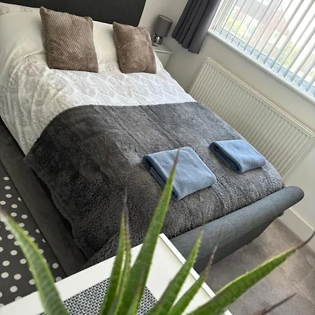 Stylish 3 Bedroom House Holiday home Whitchurch (Somerset)