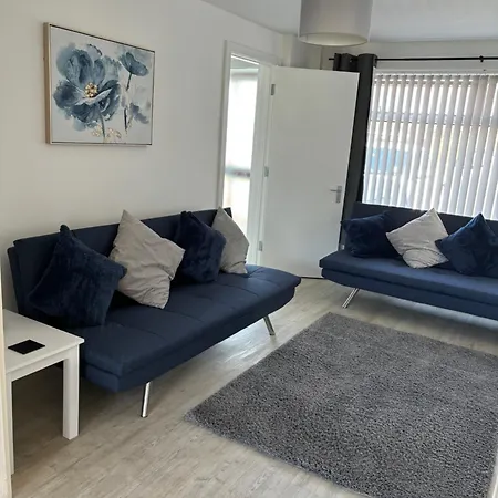 Stylish 3 Bedroom House Holiday home