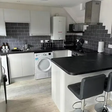 Σπίτι διακοπών Stylish 3 Bedroom House