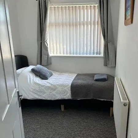 Σπίτι διακοπών Stylish 3 Bedroom House