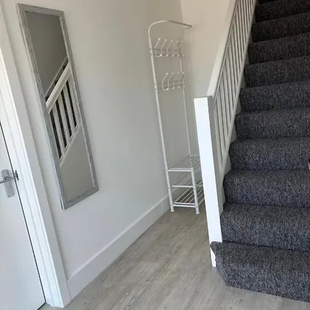 Σπίτι διακοπών Stylish 3 Bedroom House *