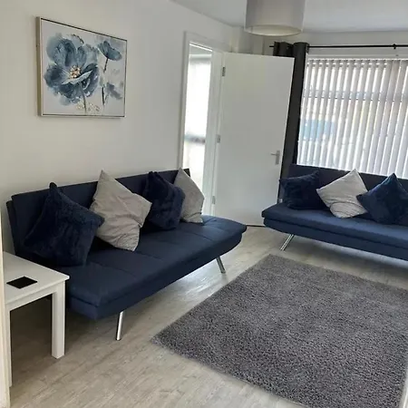 Stylish 3 Bedroom House