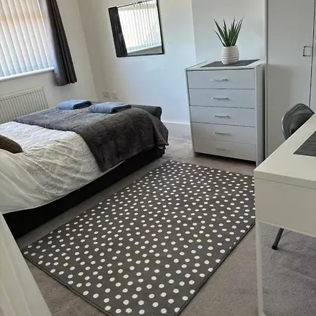 Σπίτι διακοπών Stylish 3 Bedroom House